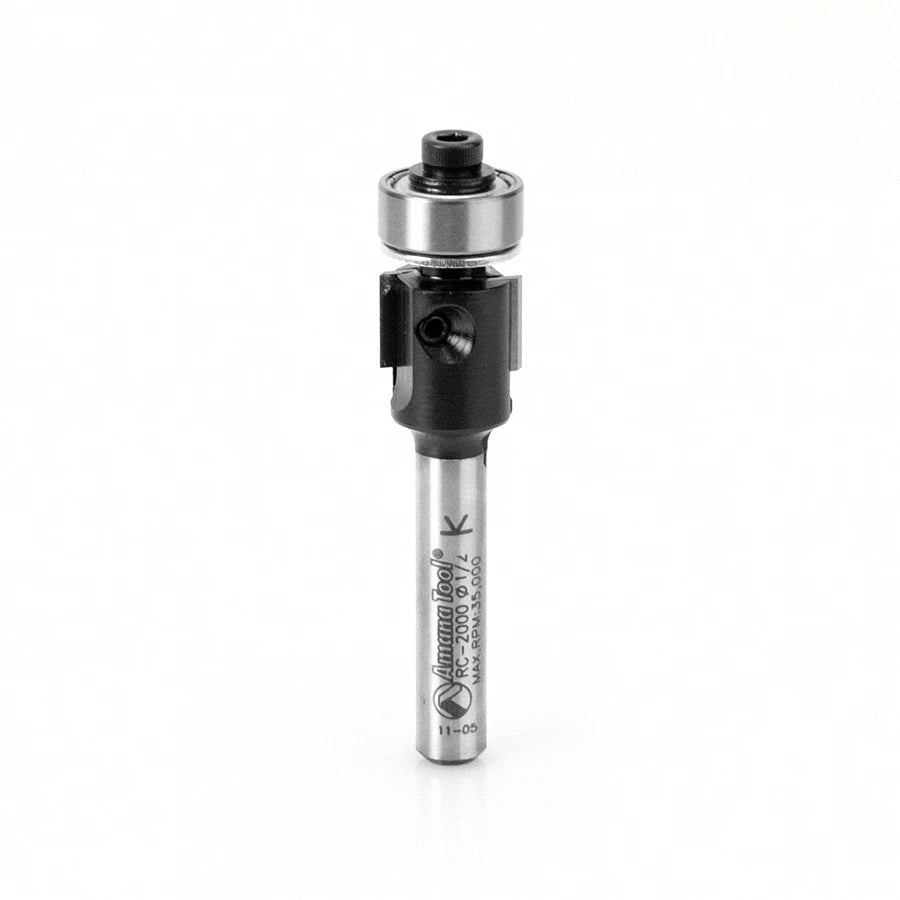 Amana Tool - RC-2000 - FLUSH TRIM REP. CAR. 1/2 DIA