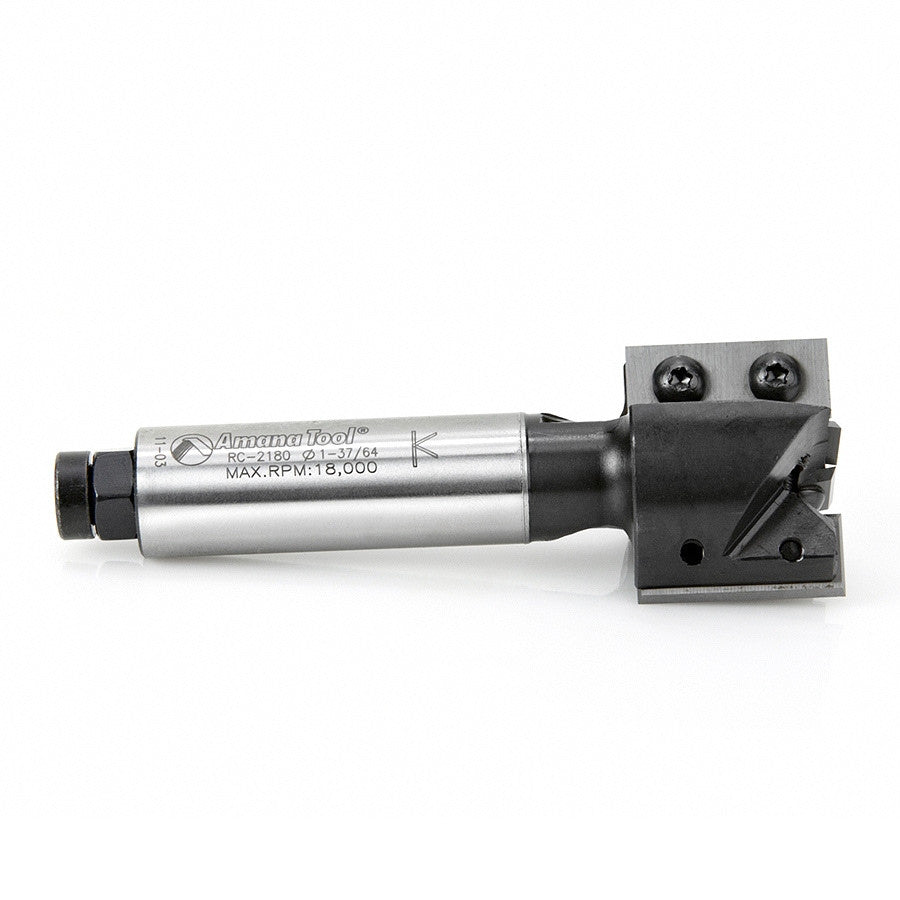 Amana Tool - RC-2180 - 40MM DIA PLUNGE BIT 3/4 SHANK