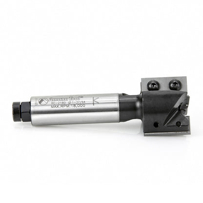 Amana Tool - RC-2180 - 40MM DIA PLUNGE BIT 3/4 SHANK