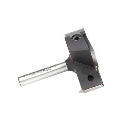 Amana Tool - RC-2239 - SPOILBOARD 2+2 1-1/2"D 6mm SHK