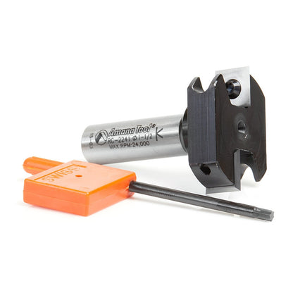 Amana Tool - RC-2241 - SPOILBOARD 1-1/2"D 1/2 SHANK