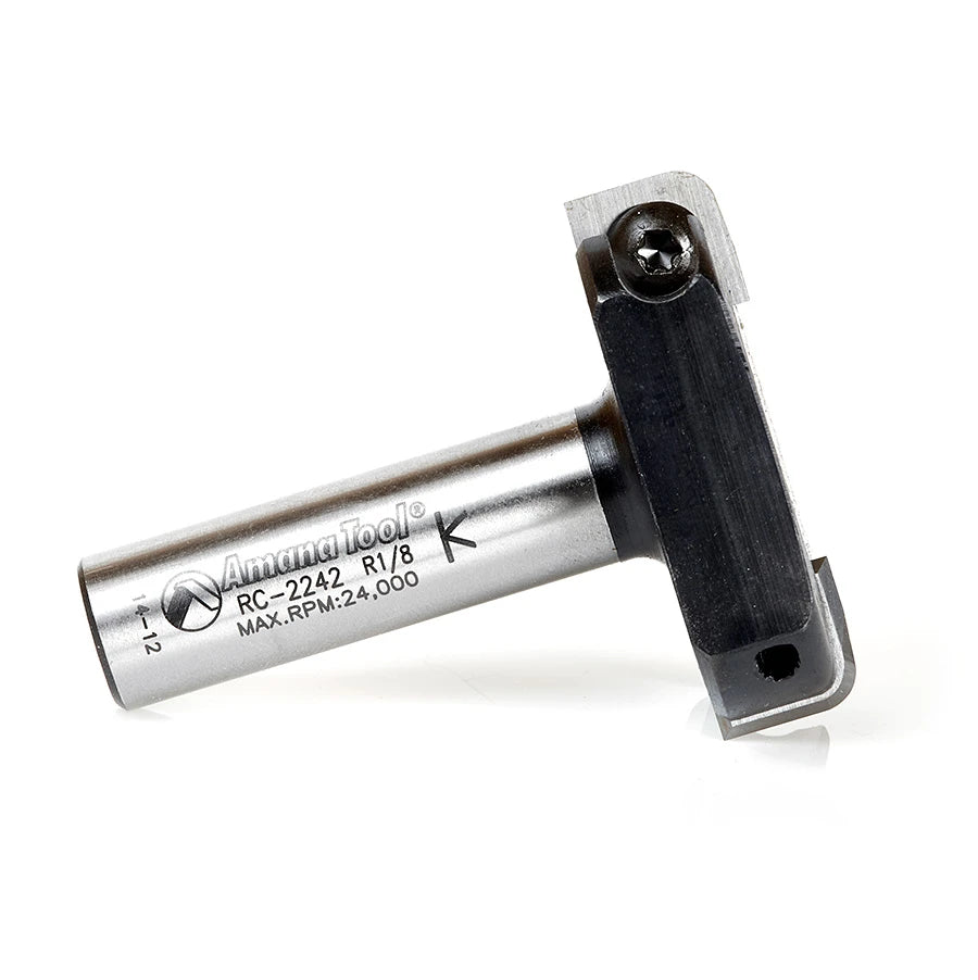 Amana Tool - RC-2242 - SPOILBOARD 1-3/4"D 1/2 SHANK