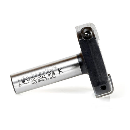 Amana Tool - RC-2242 - SPOILBOARD 1-3/4"D 1/2 SHANK