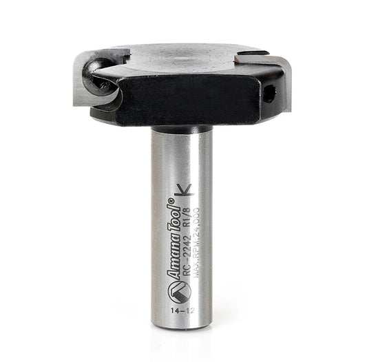 Amana Tool - RC-2242 - SPOILBOARD 1-3/4"D 1/2 SHANK