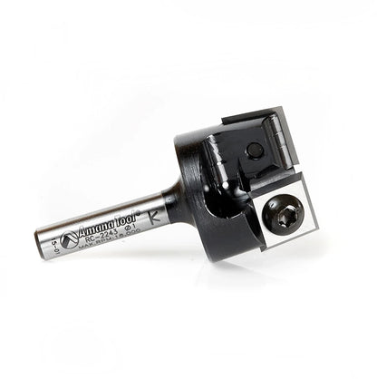 Amana Tool - RC-2243 - SPOILBOARD 1"D 1/4 SHANK
