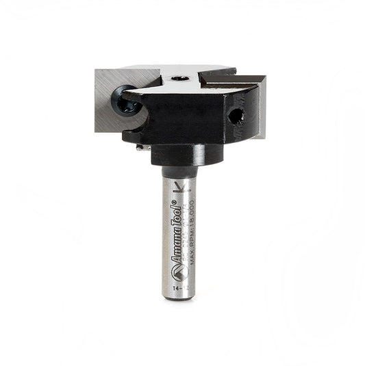Amana Tool - RC-2245 - SPOILBOARD 1-1/4"D 1/4 SHANK