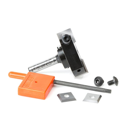 Amana Tool - RC-2248 - SPOILBOARD 1-1/2"D 1/4 SHANK