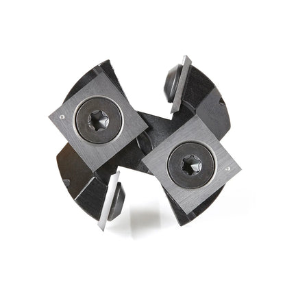 Amana Tool - RC-2249 - SPOILBOARD 2+2 1-1/2"D 1/4 SHK