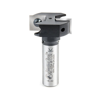 Amana Tool - RC-2254 - SPOILBOARD 1-1/4"D 1/2 SHANK