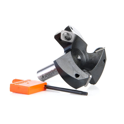Amana Tool - RC-2255-M - 3FL 2-1/2D SPOILBOARD 12mmSHNK