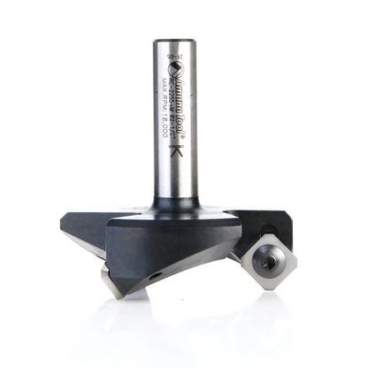 Amana Tool - RC-2255-M - 3FL 2-1/2D SPOILBOARD 12mmSHNK