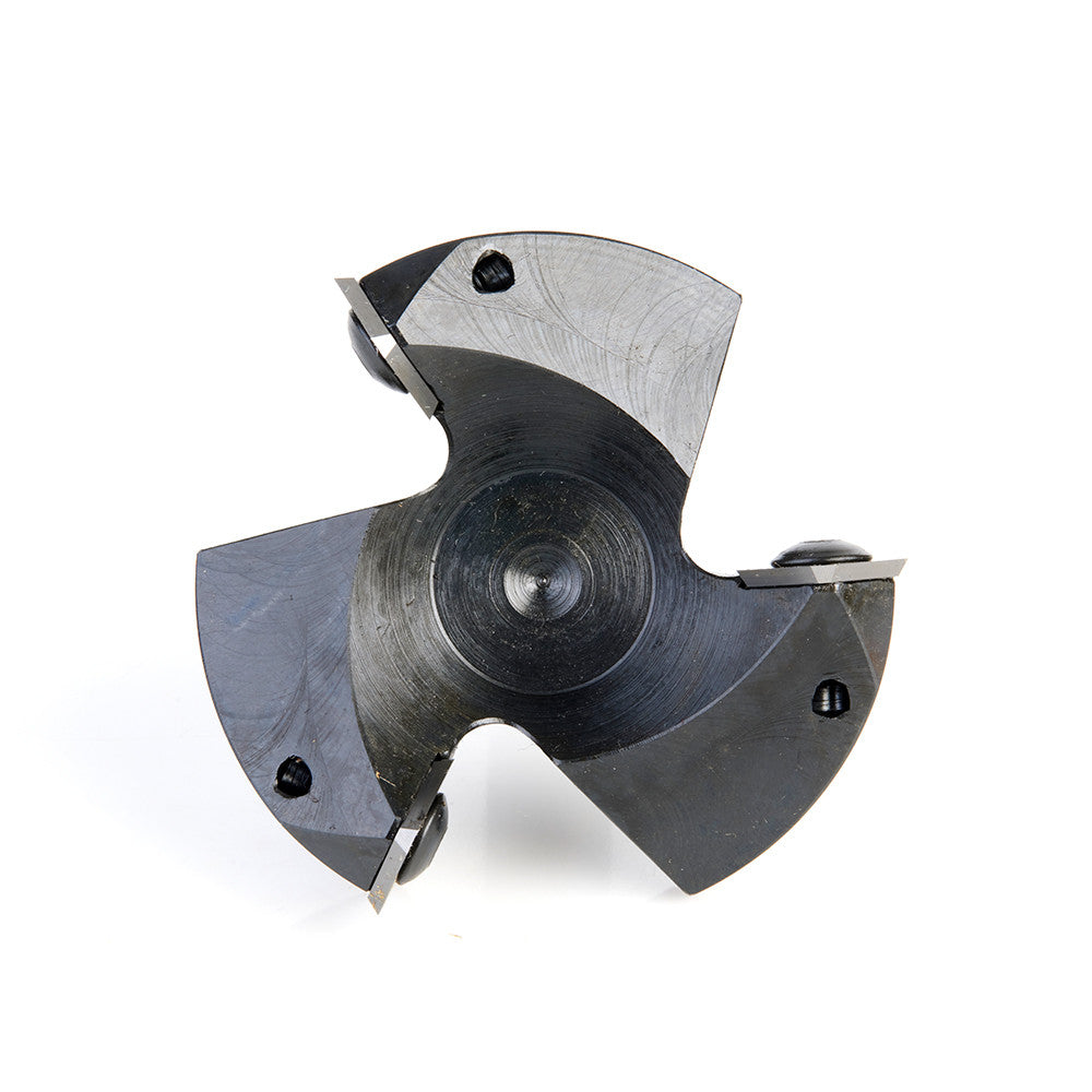 Amana Tool - RC-2255-M - 3FL 2-1/2D SPOILBOARD 12mmSHNK