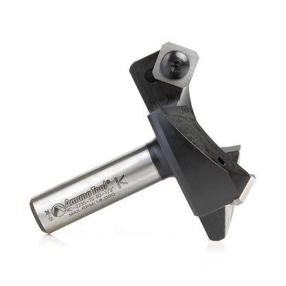 Amana Tool - RC-2255-TG - 3FL 2-1/2D x/2"SHK THERMOGRIP