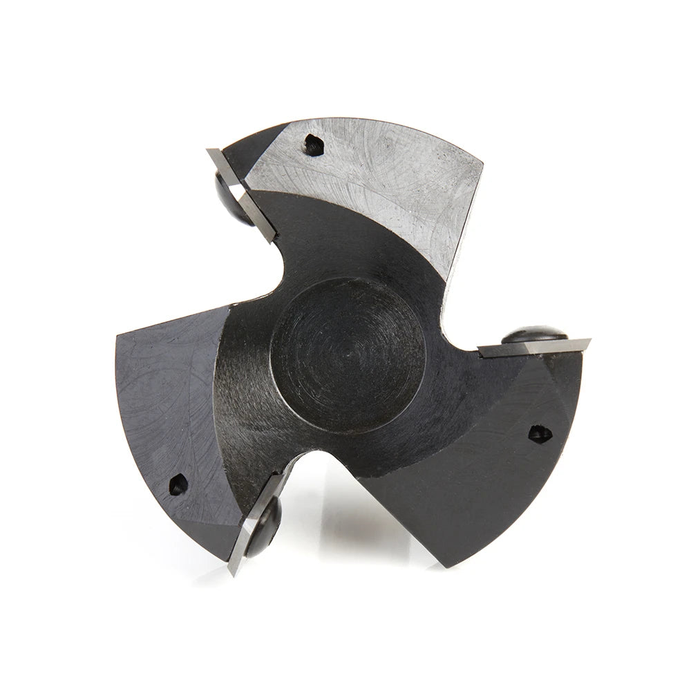 Amana Tool - RC-2255-TG - 3FL 2-1/2D x/2"SHK THERMOGRIP