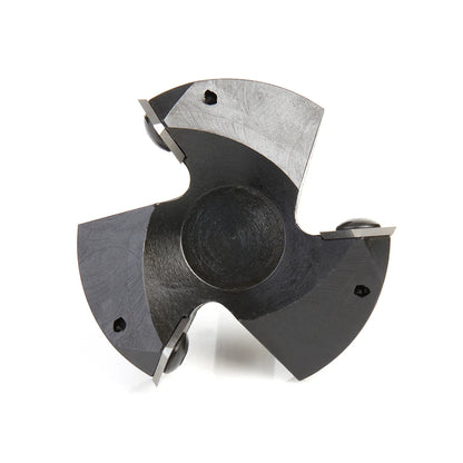 Amana Tool - RC-2255-TG - 3FL 2-1/2D x/2"SHK THERMOGRIP