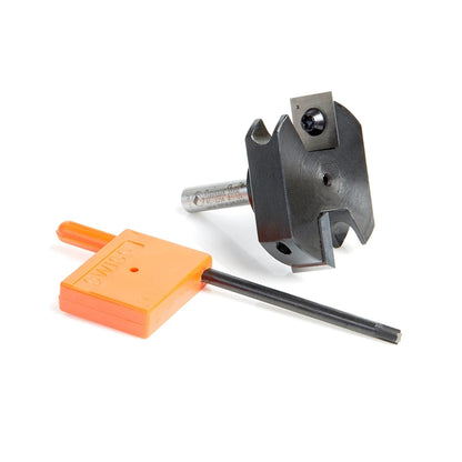 Amana Tool - RC-2256 - SPOILBOARD 1-1/2"D 6mm SHANK