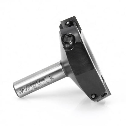 Amana Tool - RC-2257 - SURFACING INSERT CUTTER 1/2shk