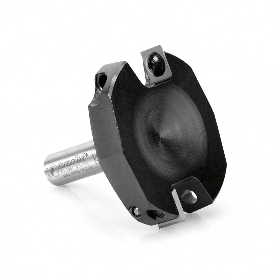 Amana Tool - RC-2257 - SURFACING INSERT CUTTER 1/2shk