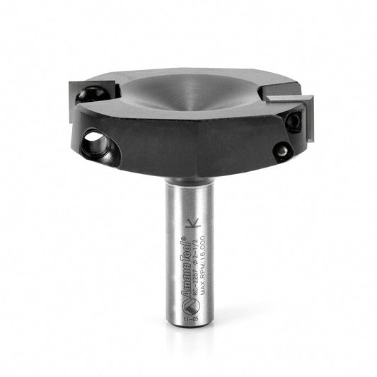 Amana Tool - RC-2257 - SURFACING INSERT CUTTER 1/2shk