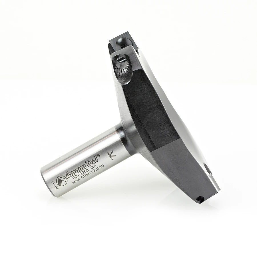 Amana Tool - RC-2258 - 4"DIA SURFACING CUTTER 3/4"SHK