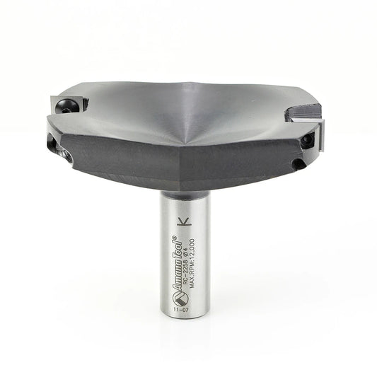 Amana Tool - RC-2258 - 4"DIA SURFACING CUTTER 3/4"SHK