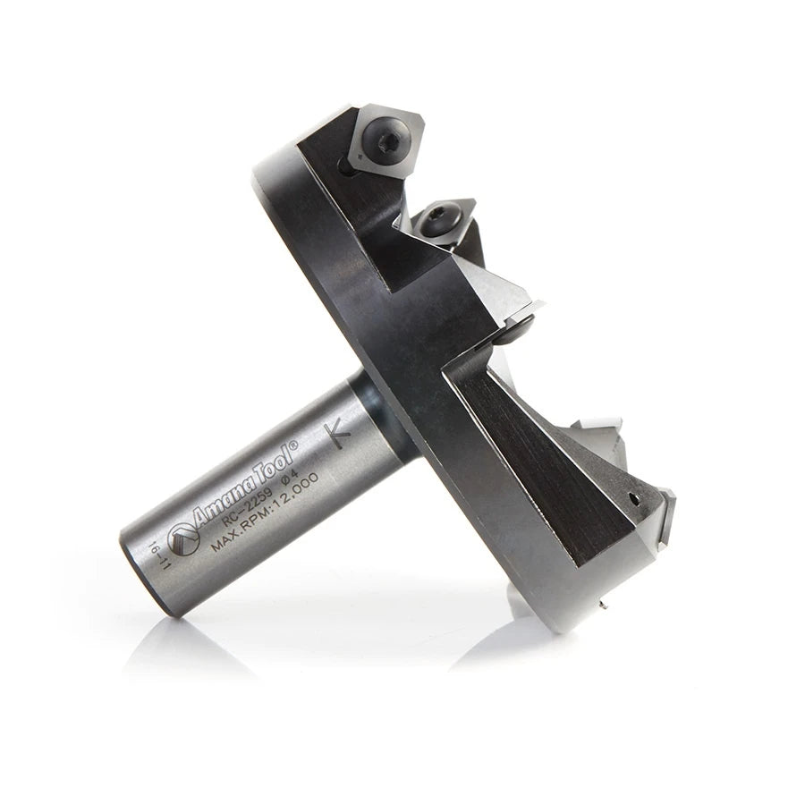 Amana Tool - RC-2259 - 5 FL SPOILBOARD 3/4"SHANK