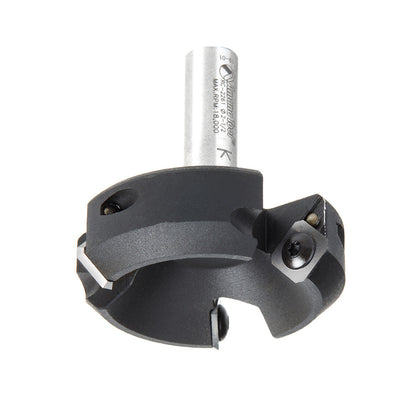 Amana Tool - RC-2261 - 3FL 2-1/2D SPOILBOARD 1/2"SHNK