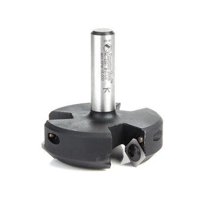 Amana Tool - RC-2261 - 3FL 2-1/2D SPOILBOARD 1/2"SHNK