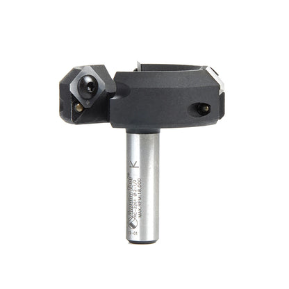 Amana Tool - RC-2261 - 3FL 2-1/2D SPOILBOARD 1/2"SHNK