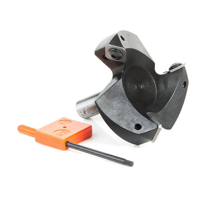Amana Tool - RC-2263 - 3FL 2-3/4"D SPOILBOARD 1/2"SHK