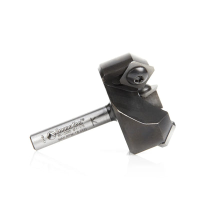 Amana Tool - RC-2265 - 3FL 1-1/2" SPOILBOARD 1/4"SHNK