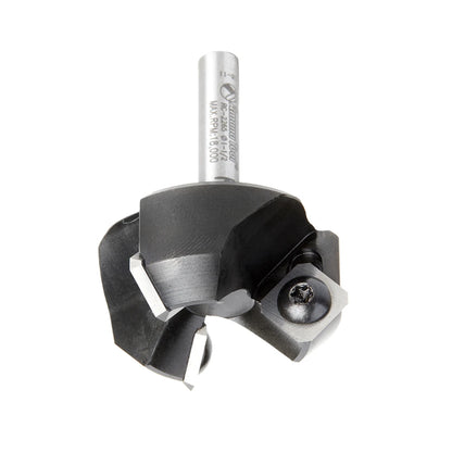 Amana Tool - RC-2265 - 3FL 1-1/2" SPOILBOARD 1/4"SHNK