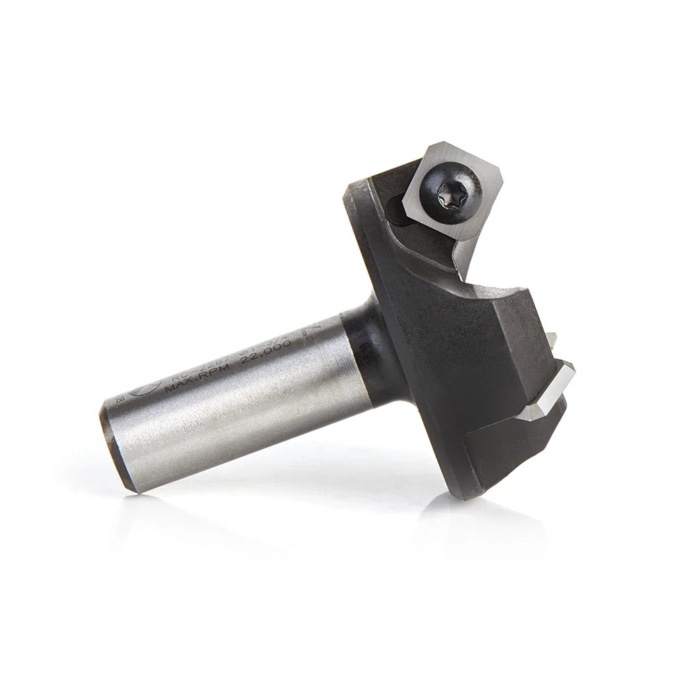 Amana Tool - RC-2267 - 3FL 1-3/4" SPOILBOARD 1/2"SHNK
