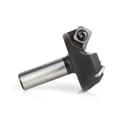 Amana Tool - RC-2267 - 3FL 1-3/4" SPOILBOARD 1/2"SHNK