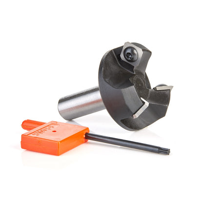 Amana Tool - RC-2267 - 3FL 1-3/4" SPOILBOARD 1/2"SHNK
