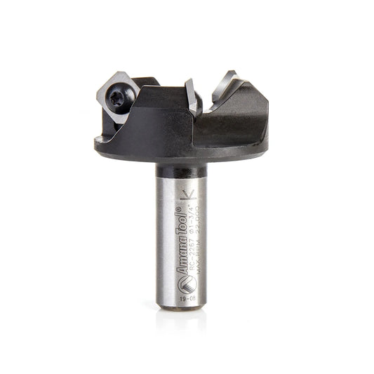 Amana Tool - RC-2267 - 3FL 1-3/4" SPOILBOARD 1/2"SHNK