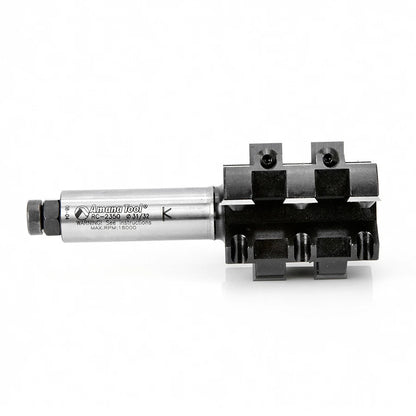 Amana Tool - RC-2350 - 50MM STRAIGHT CUTTER 3/4 SHANK