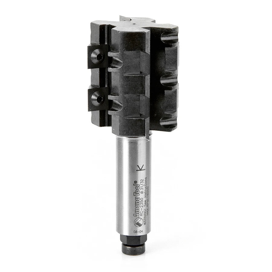 Amana Tool - RC-2350 - 50MM STRAIGHT CUTTER 3/4 SHANK