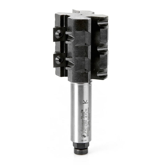 Amana Tool - RC-2350 - 50MM STRAIGHT CUTTER 3/4 SHANK