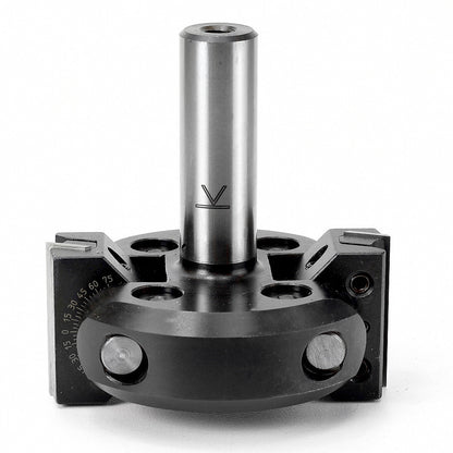 Amana Tool - RC-2370 - INDEXABLE CHAMFER 3/4" SHANK