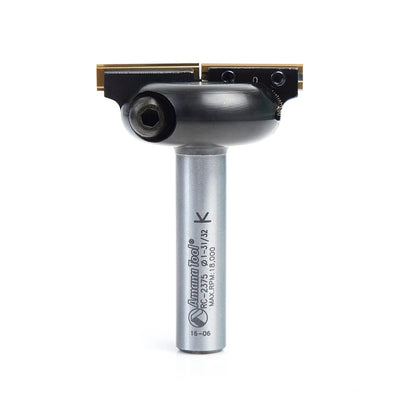 Amana Tool - RC-2375 - INDEXABLE CHAMFER 1/2" SHANK