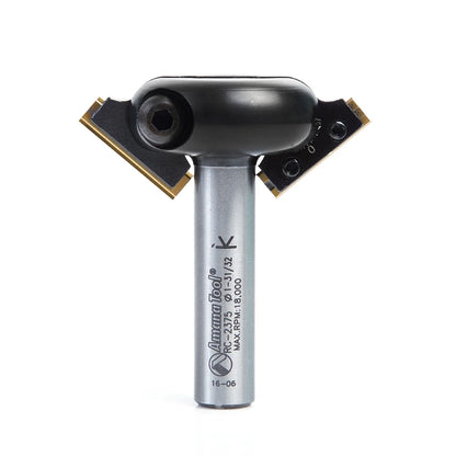Amana Tool - RC-2375 - INDEXABLE CHAMFER 1/2" SHANK