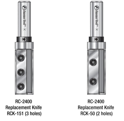Amana Tool - RC-2400 - INSERT FLUSH TRIM UPPR BB 50mm