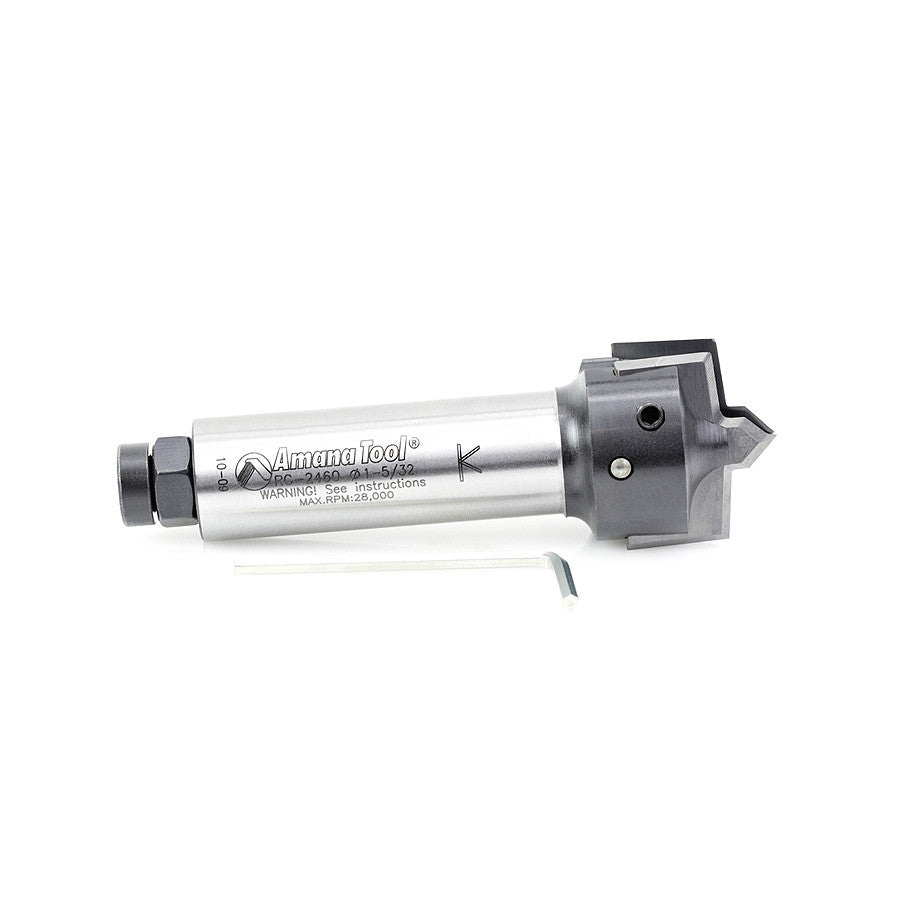 Amana Tool - RC-2460 - MULTI-FACE PROFILE CUTTER B51