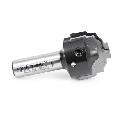 Amana Tool - RC-2482 - CNC OGEE FOR MDF DOOR STILE