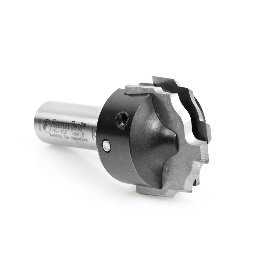 Amana Tool - RC-2482 - CNC OGEE FOR MDF DOOR STILE