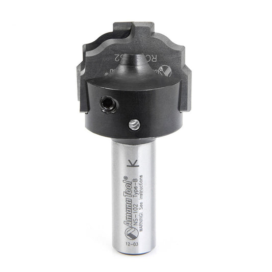 Amana Tool - RC-2482 - CNC OGEE FOR MDF DOOR STILE