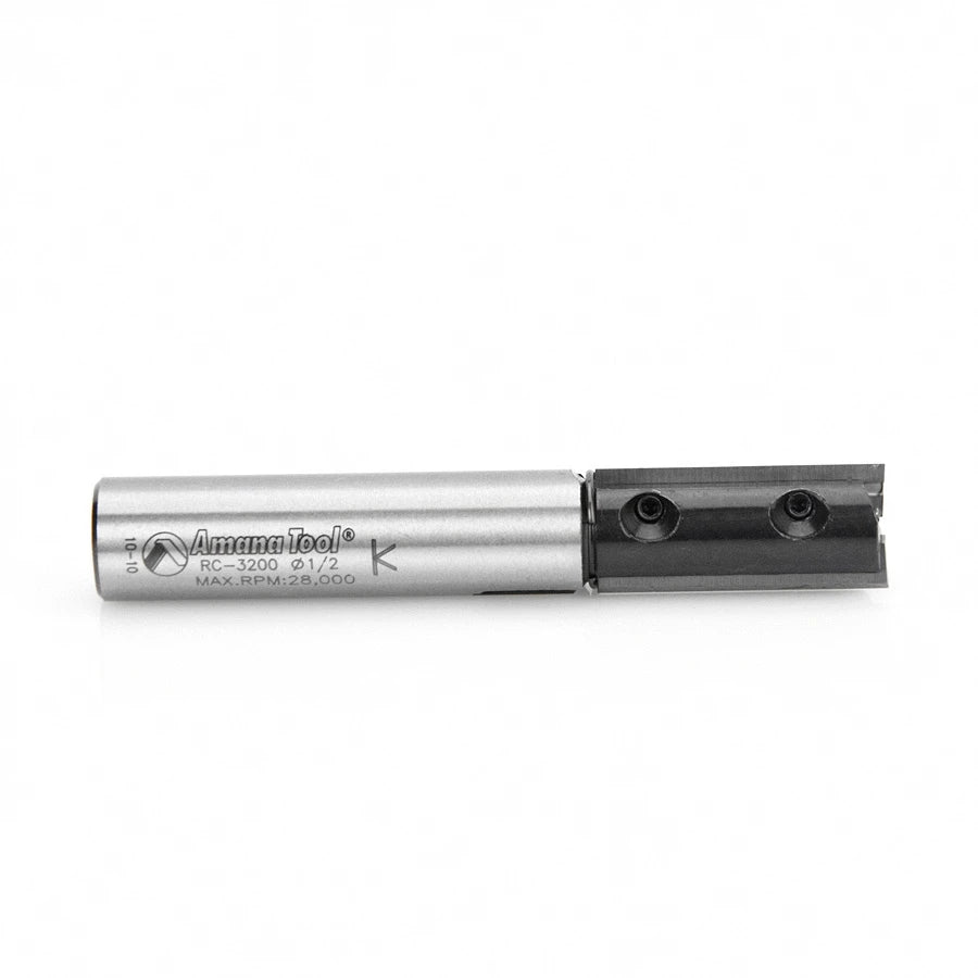 Amana Tool - RC-3200 - 2 FL 1/2 DIA 1/2 SHK 30MM CAR.