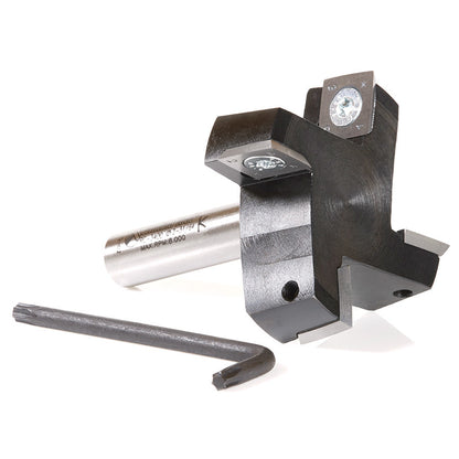 Amana Tool - RC-3400 - ALUMINUM FACE MILLING W RADIUS