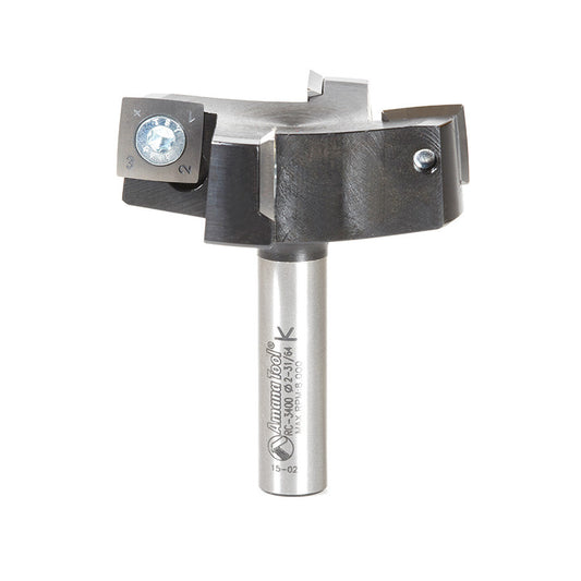 Amana Tool - RC-3400 - ALUMINUM FACE MILLING W RADIUS